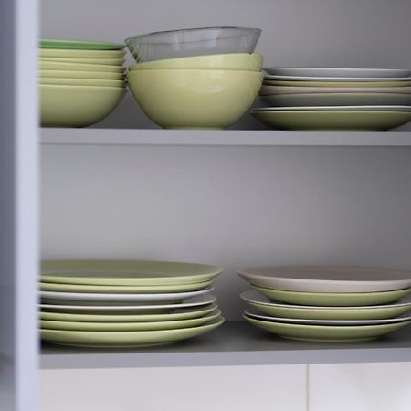 Apartament Wanessa Danzica Esterno foto