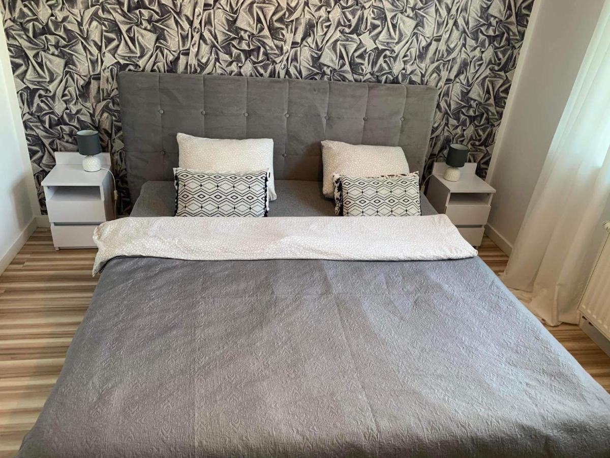 Apartament Wanessa Danzica Esterno foto