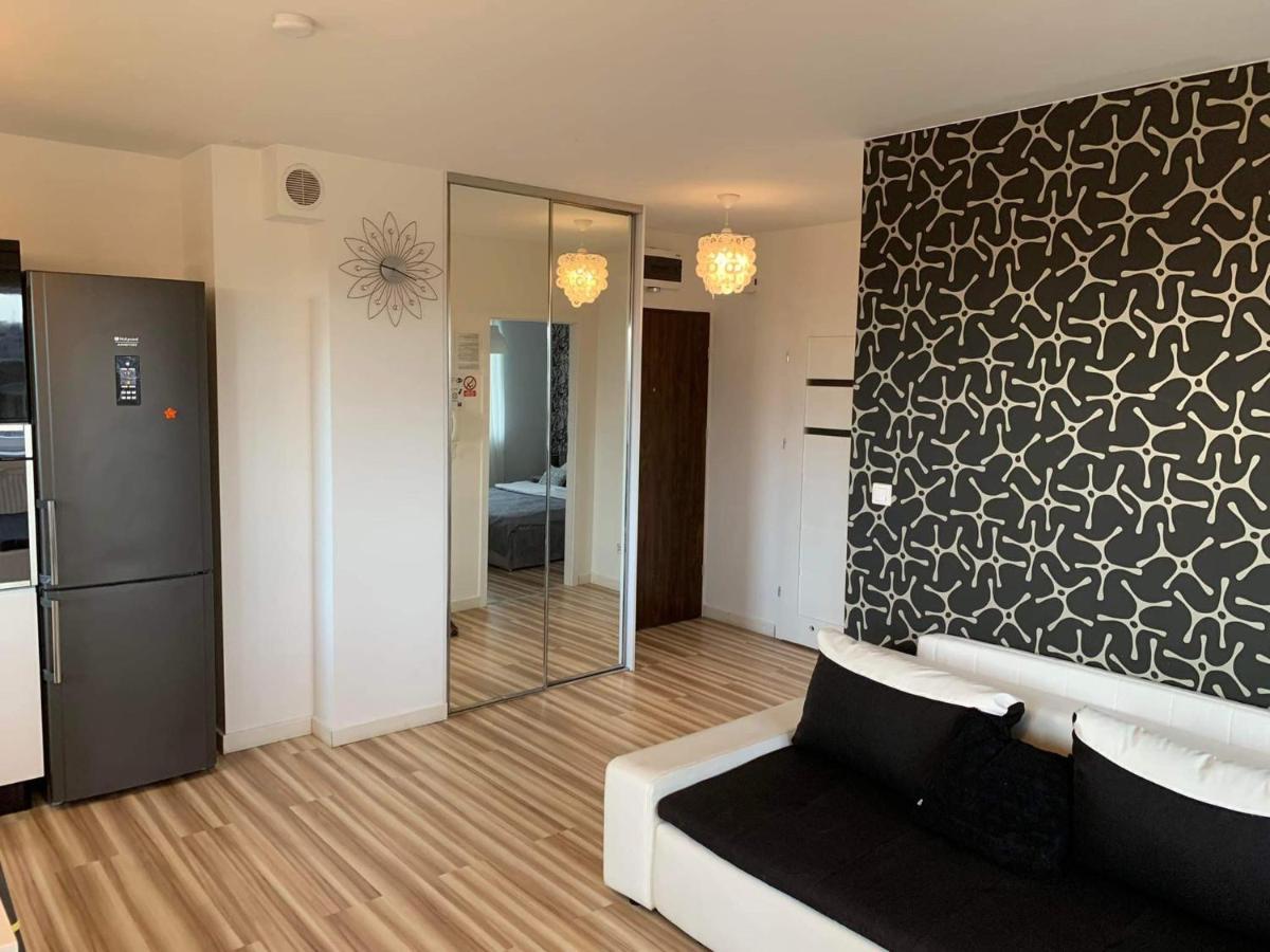 Apartament Wanessa Danzica Esterno foto
