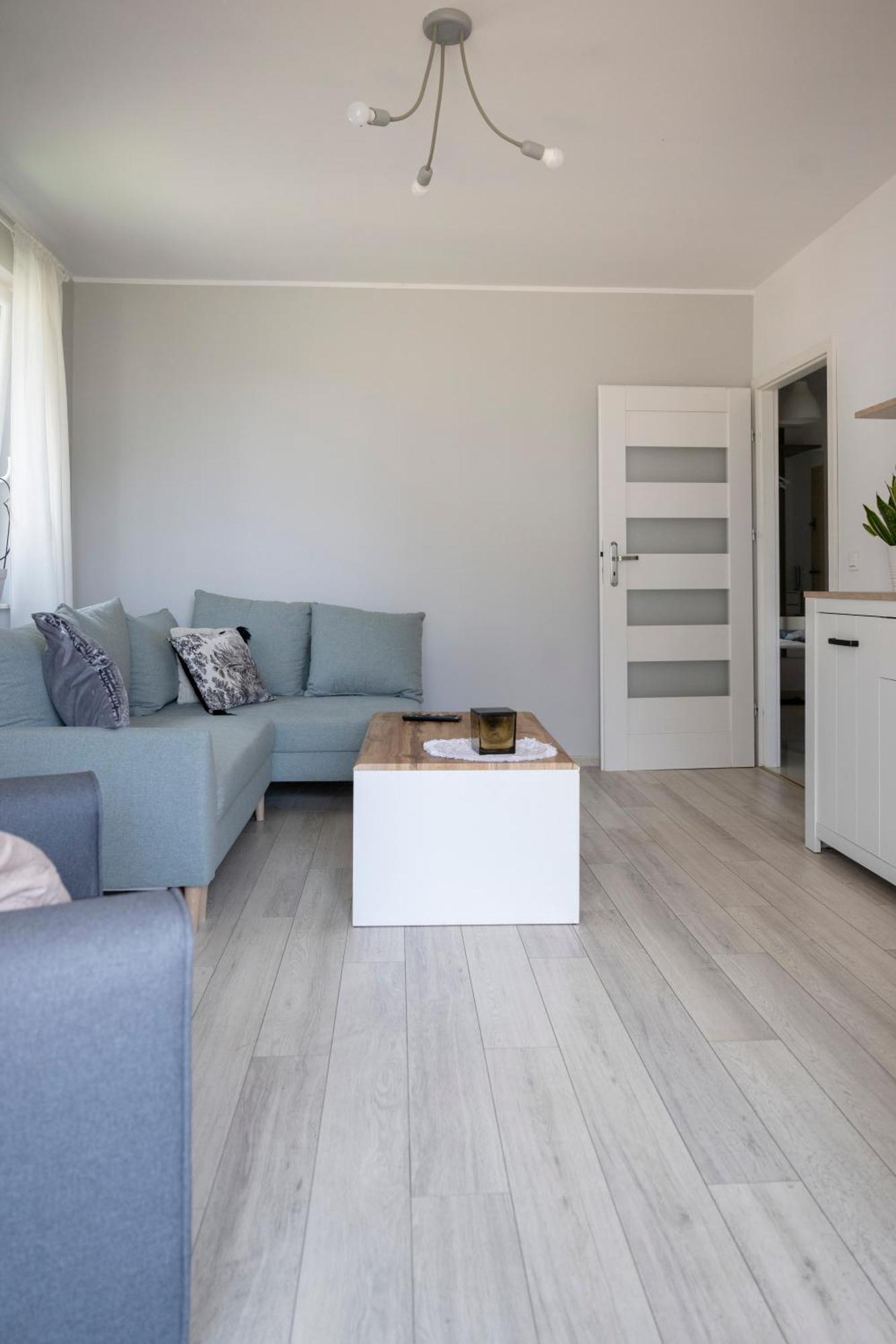 Apartament Wanessa Danzica Esterno foto