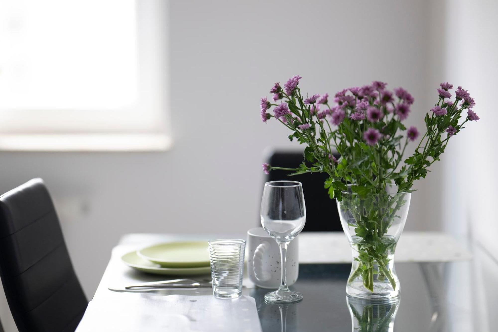 Apartament Wanessa Danzica Esterno foto