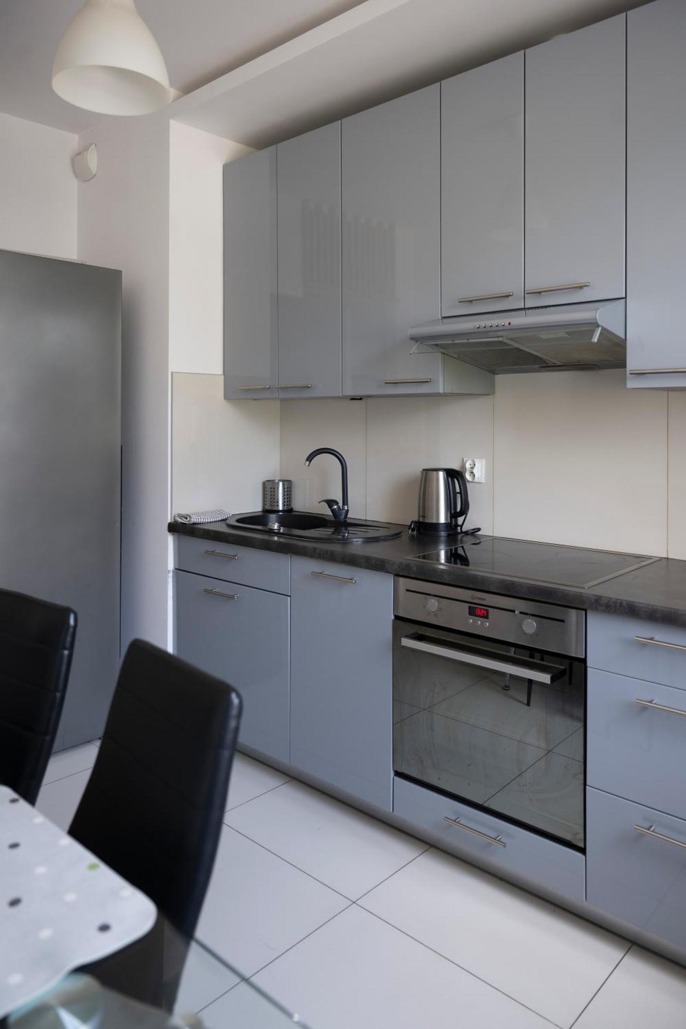 Apartament Wanessa Danzica Esterno foto