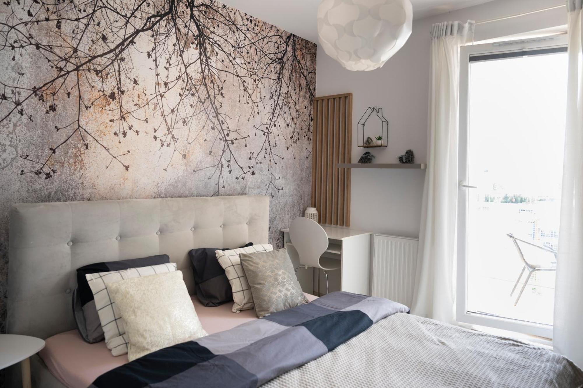 Apartament Wanessa Danzica Esterno foto