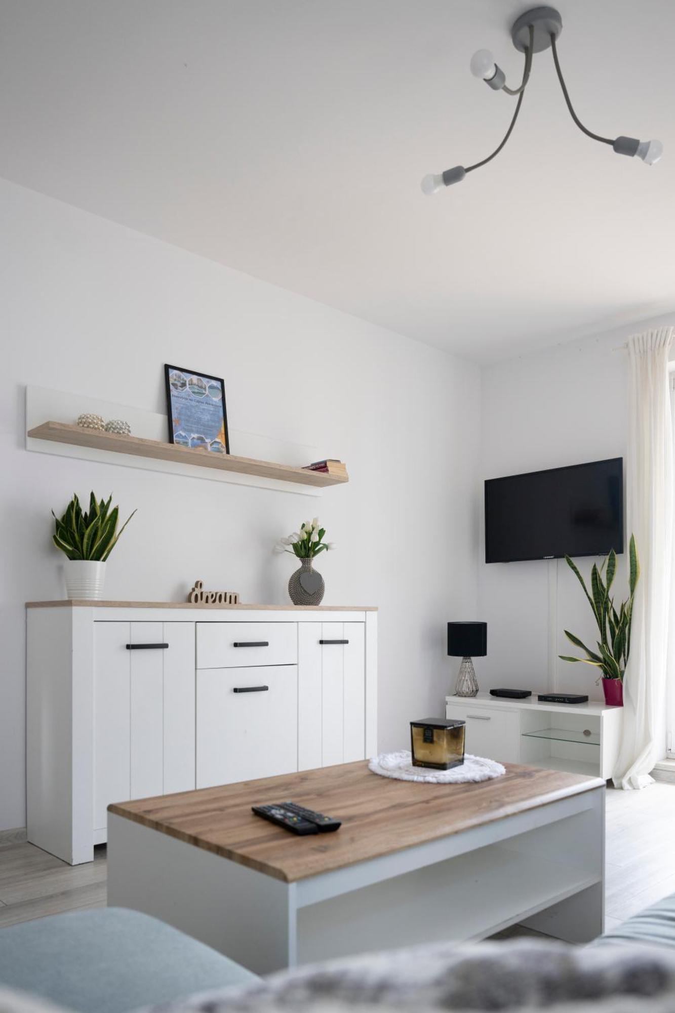 Apartament Wanessa Danzica Esterno foto