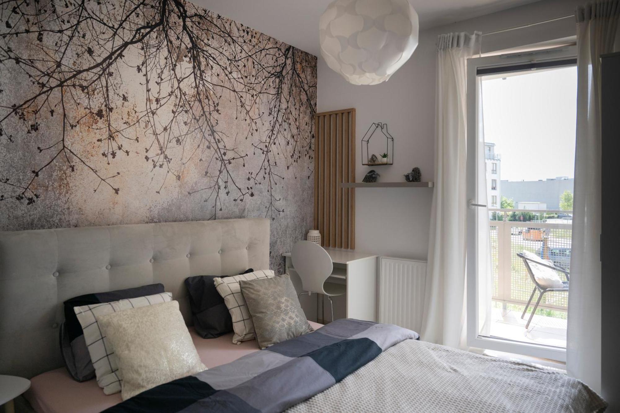 Apartament Wanessa Danzica Esterno foto