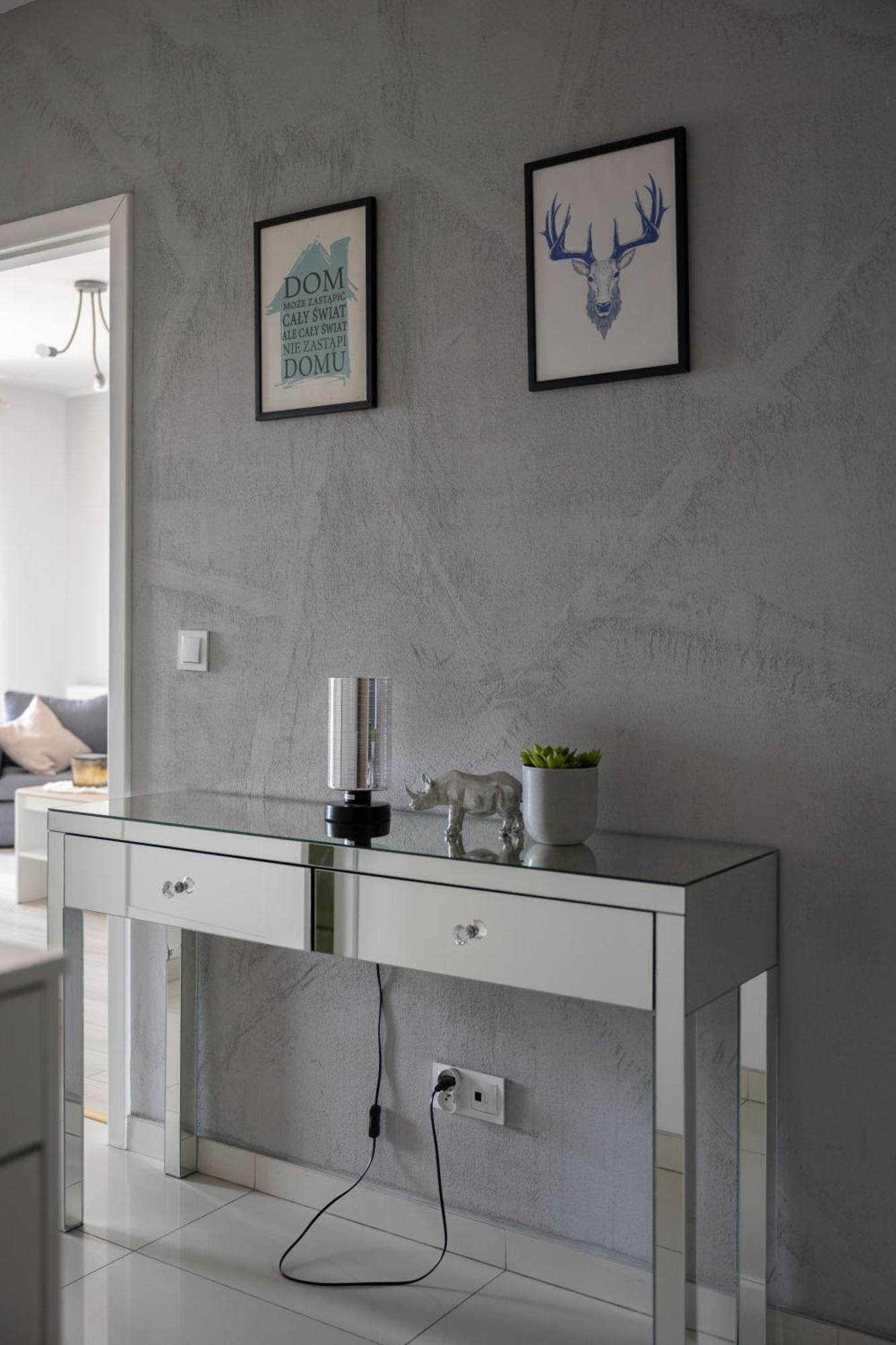 Apartament Wanessa Danzica Esterno foto