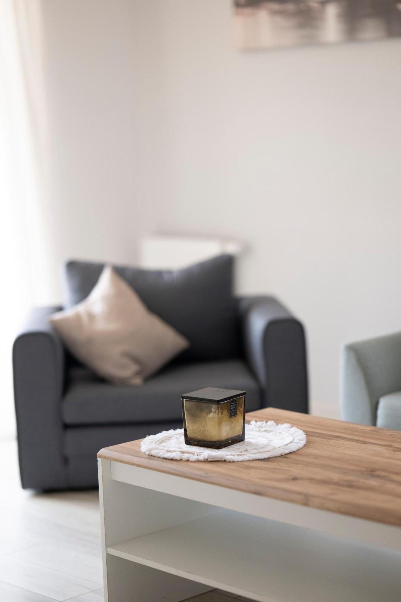 Apartament Wanessa Danzica Esterno foto