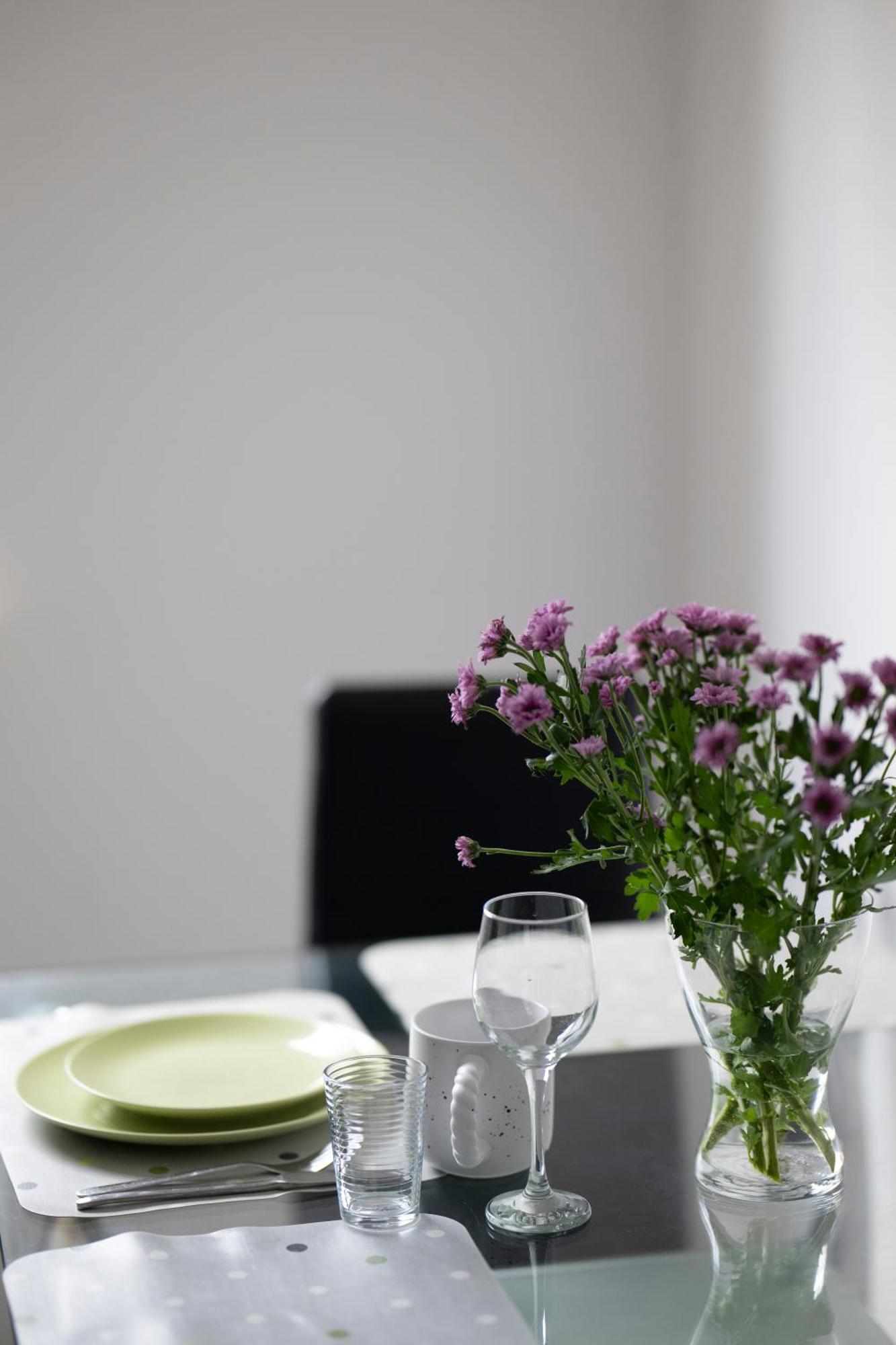 Apartament Wanessa Danzica Esterno foto