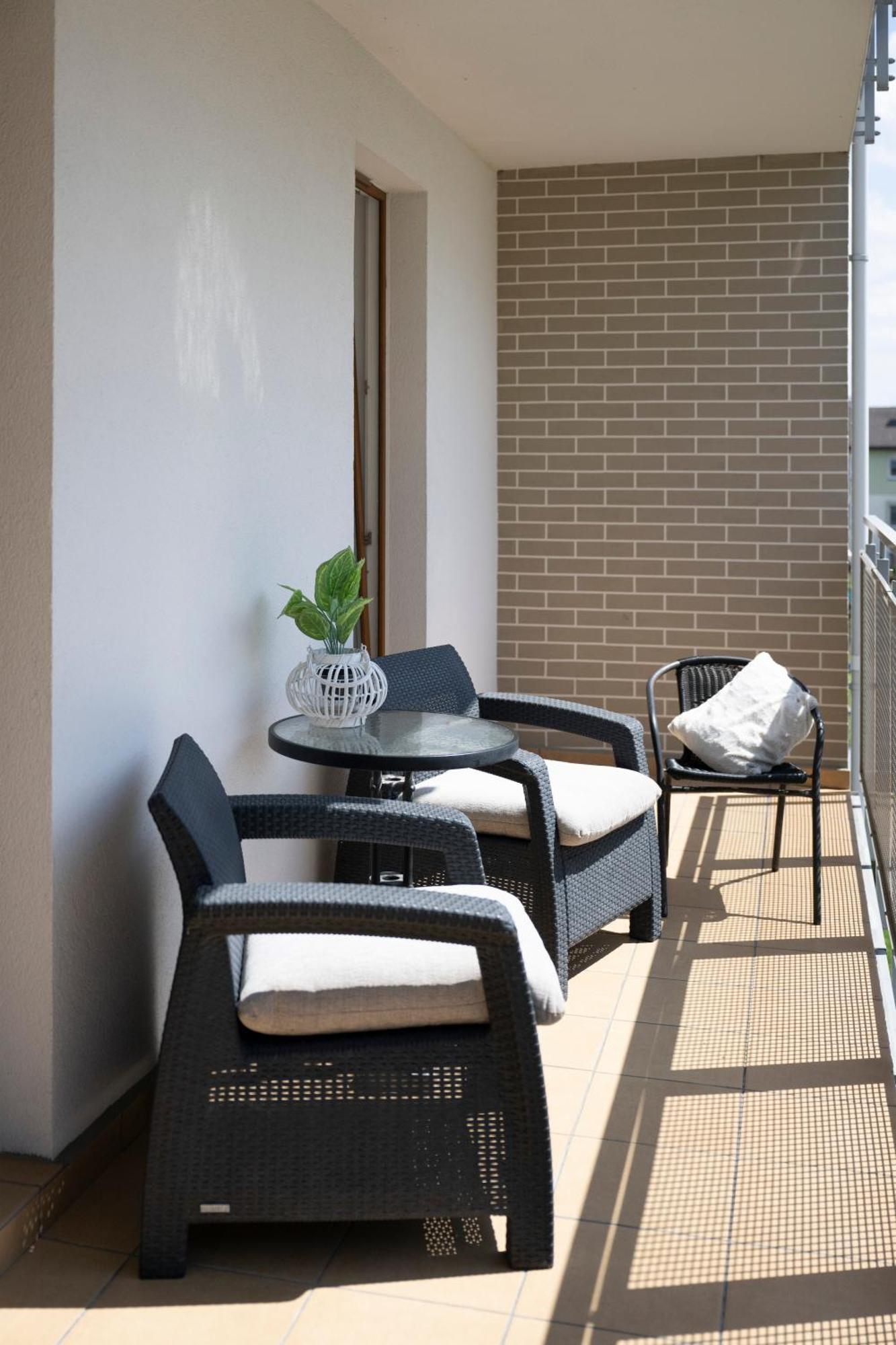 Apartament Wanessa Danzica Esterno foto
