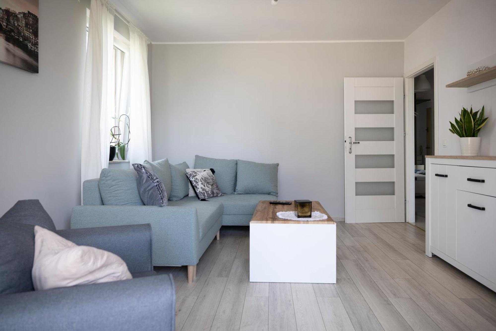 Apartament Wanessa Danzica Esterno foto