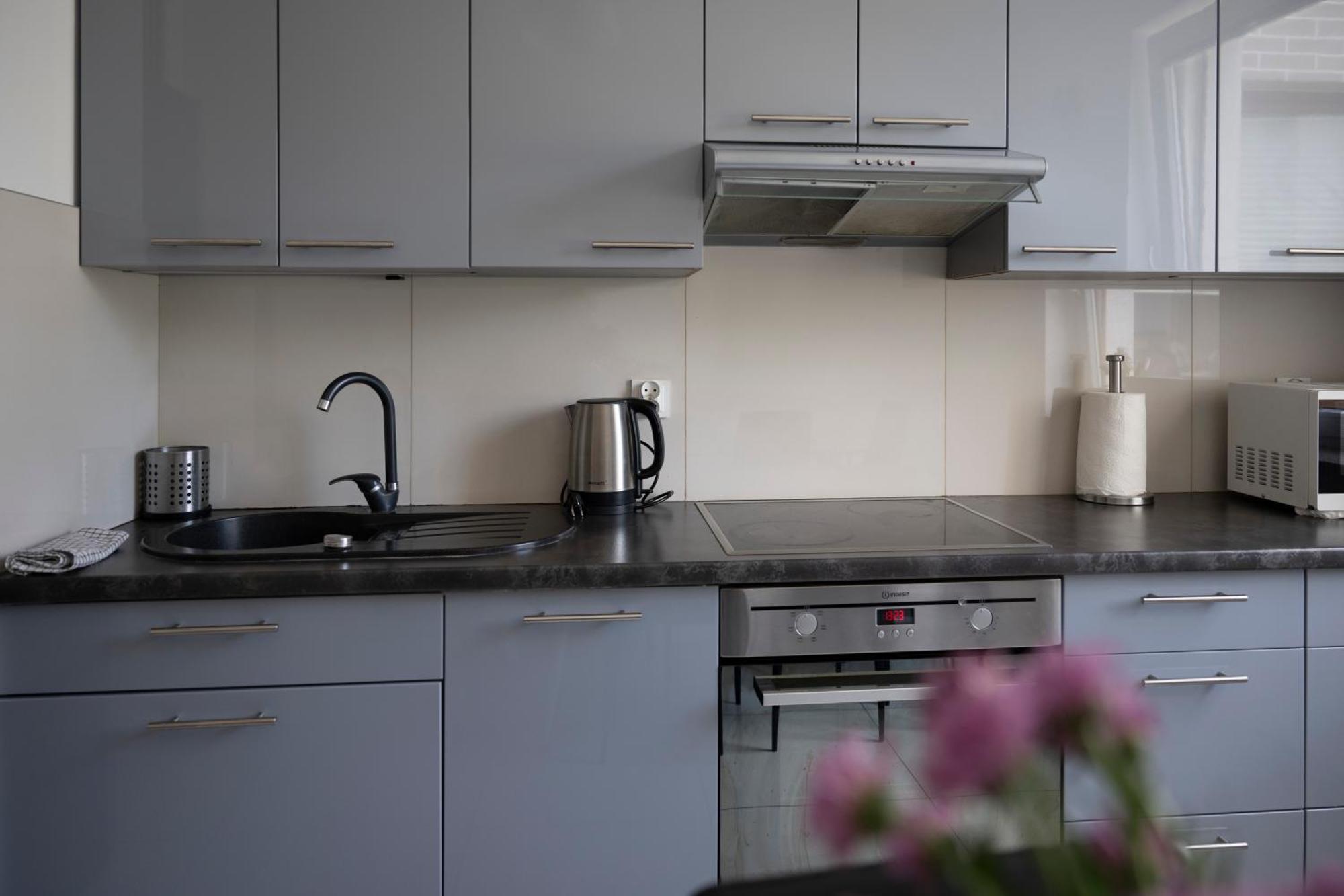 Apartament Wanessa Danzica Esterno foto