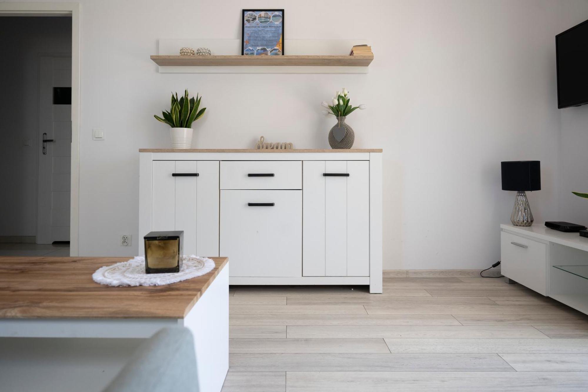 Apartament Wanessa Danzica Esterno foto