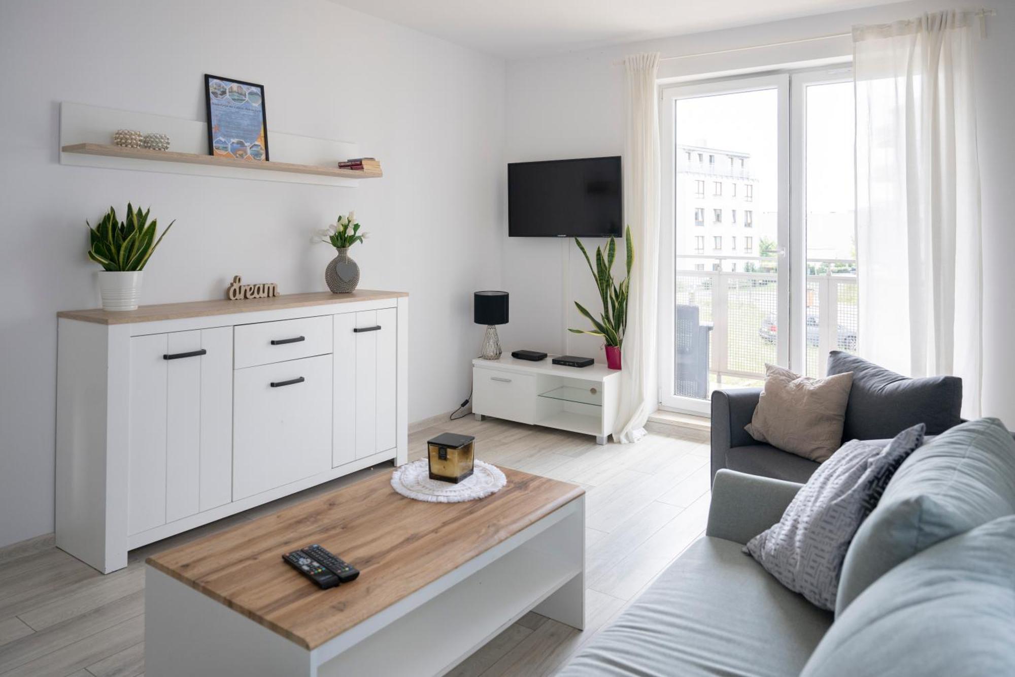 Apartament Wanessa Danzica Esterno foto