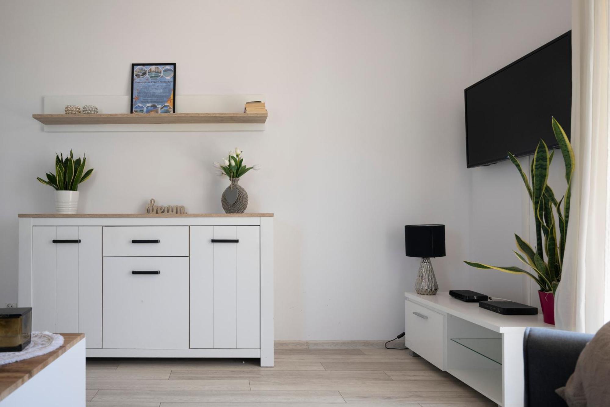 Apartament Wanessa Danzica Esterno foto