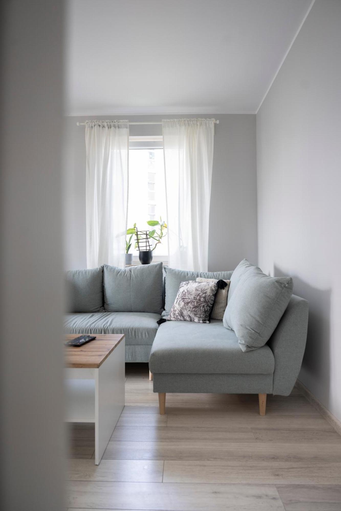Apartament Wanessa Danzica Esterno foto