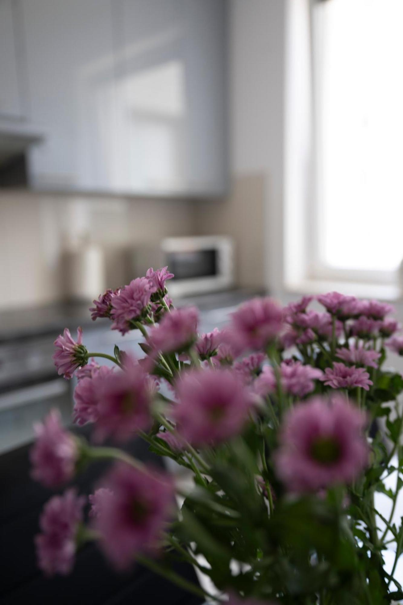 Apartament Wanessa Danzica Esterno foto