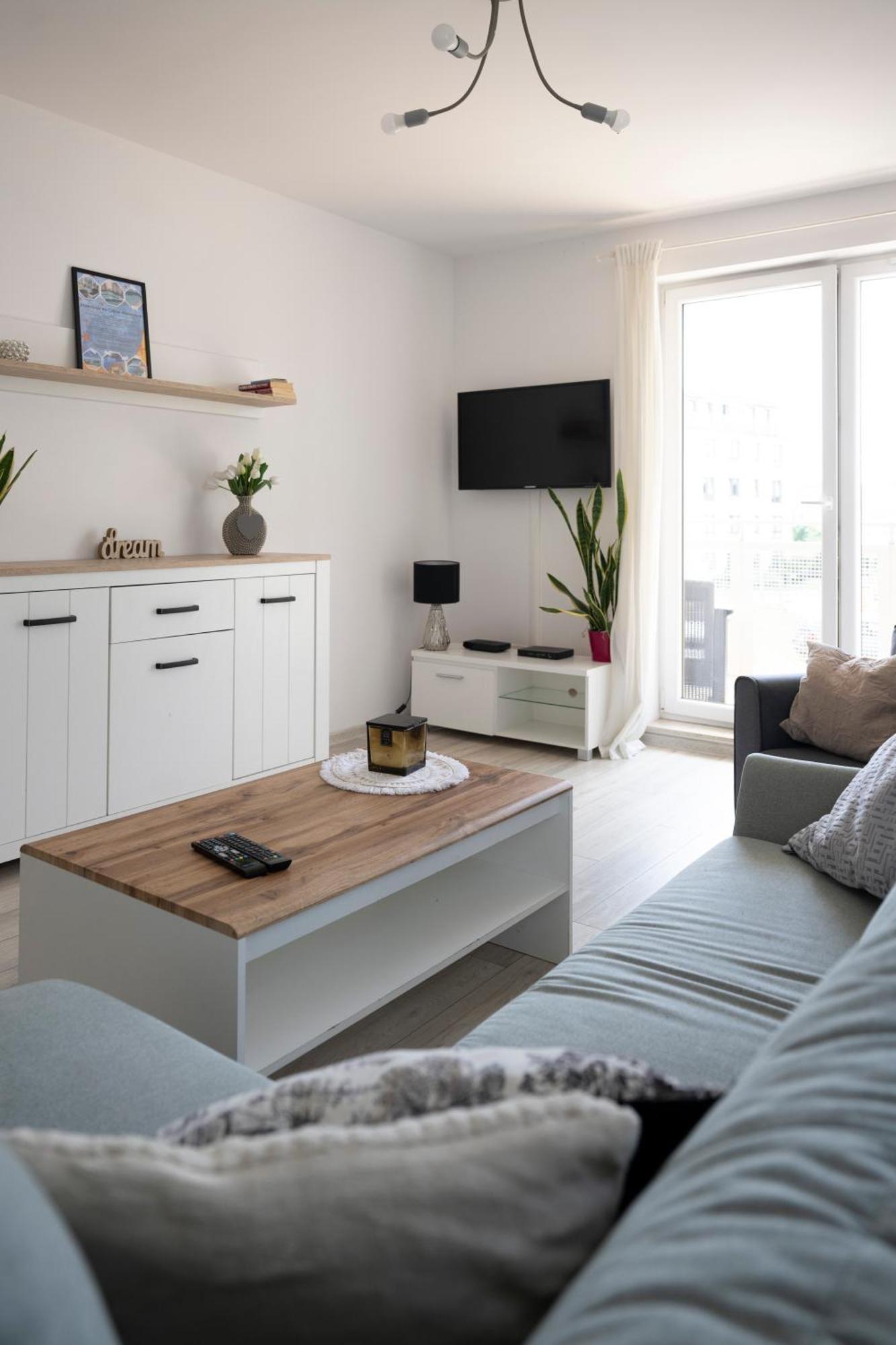 Apartament Wanessa Danzica Esterno foto