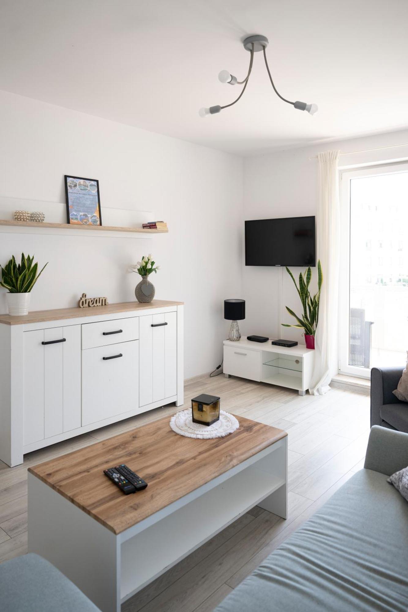 Apartament Wanessa Danzica Esterno foto