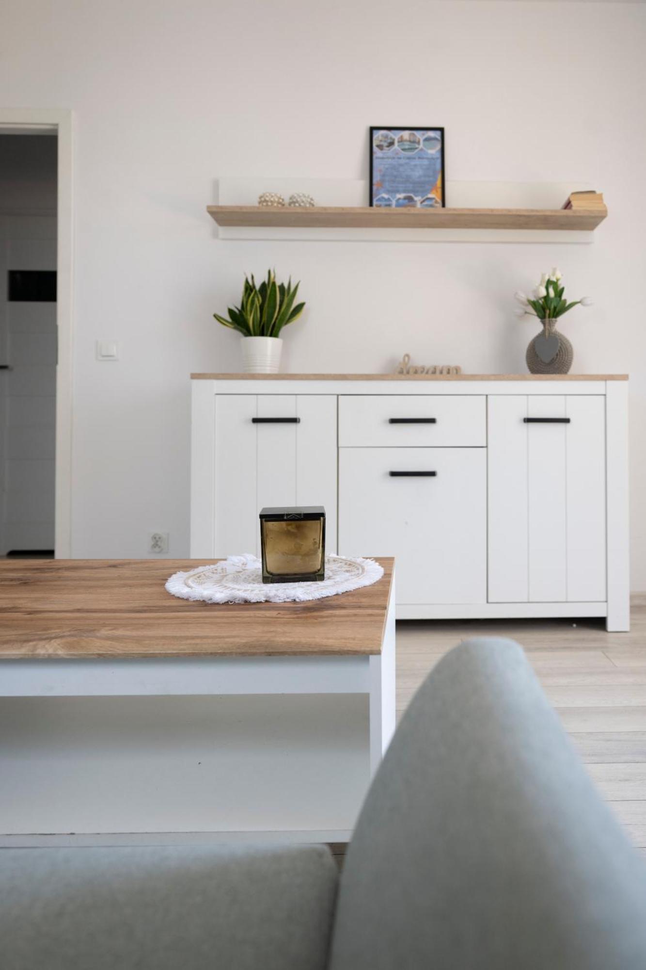 Apartament Wanessa Danzica Esterno foto