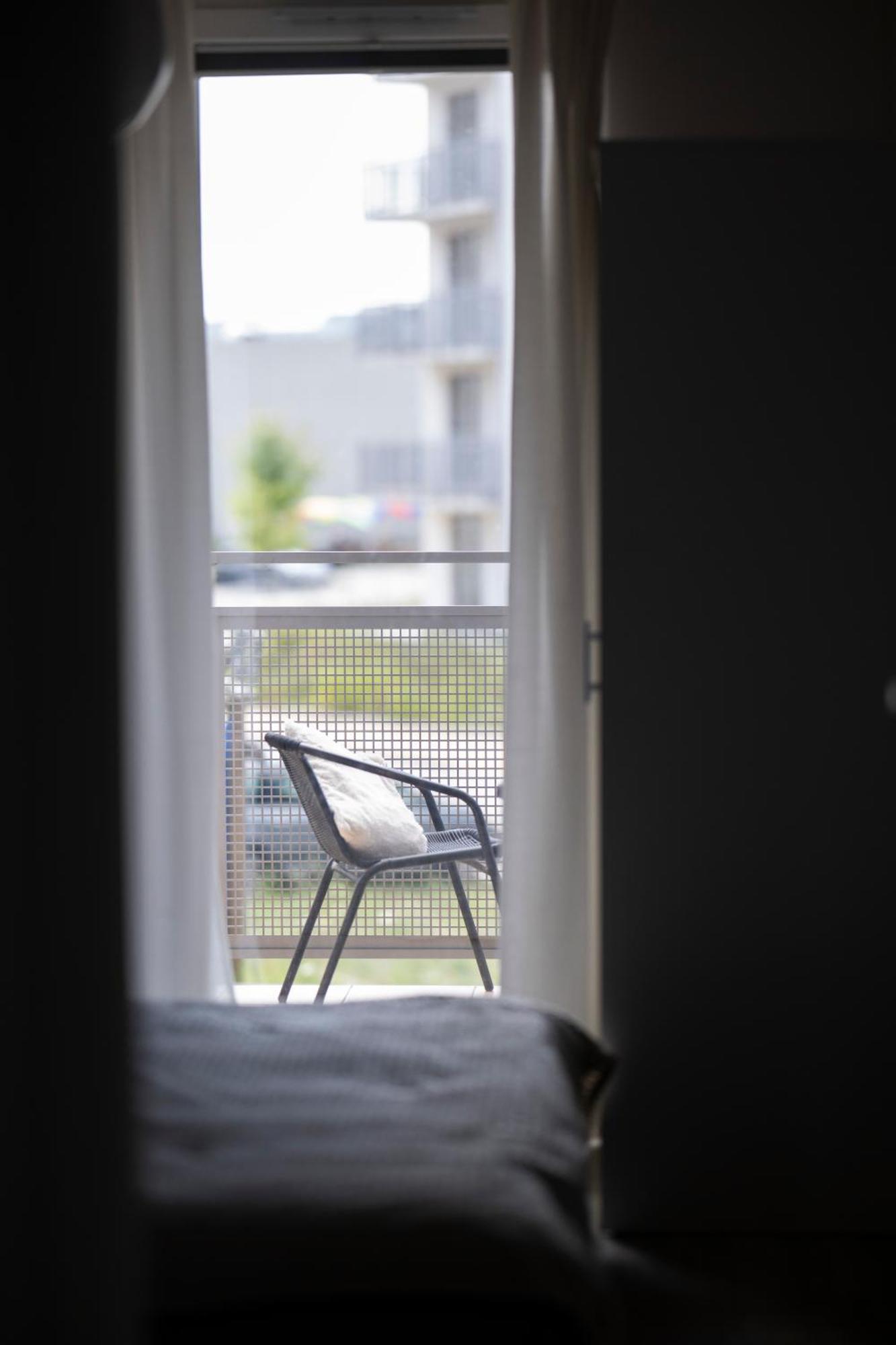 Apartament Wanessa Danzica Esterno foto