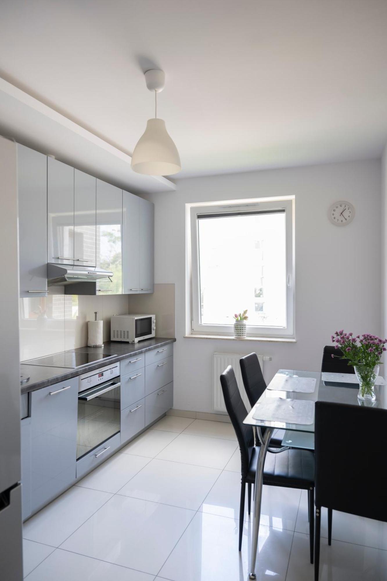 Apartament Wanessa Danzica Esterno foto