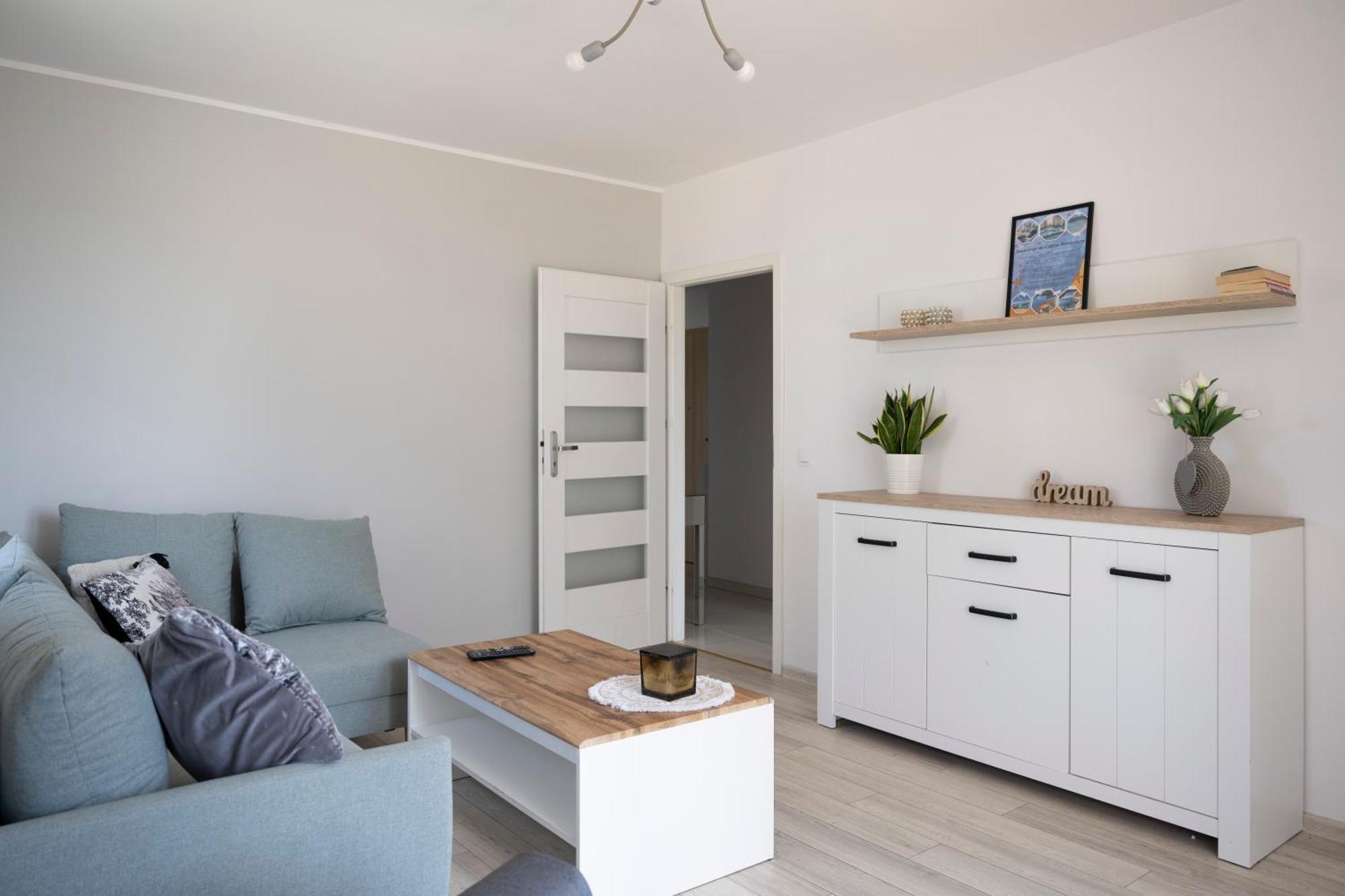 Apartament Wanessa Danzica Esterno foto