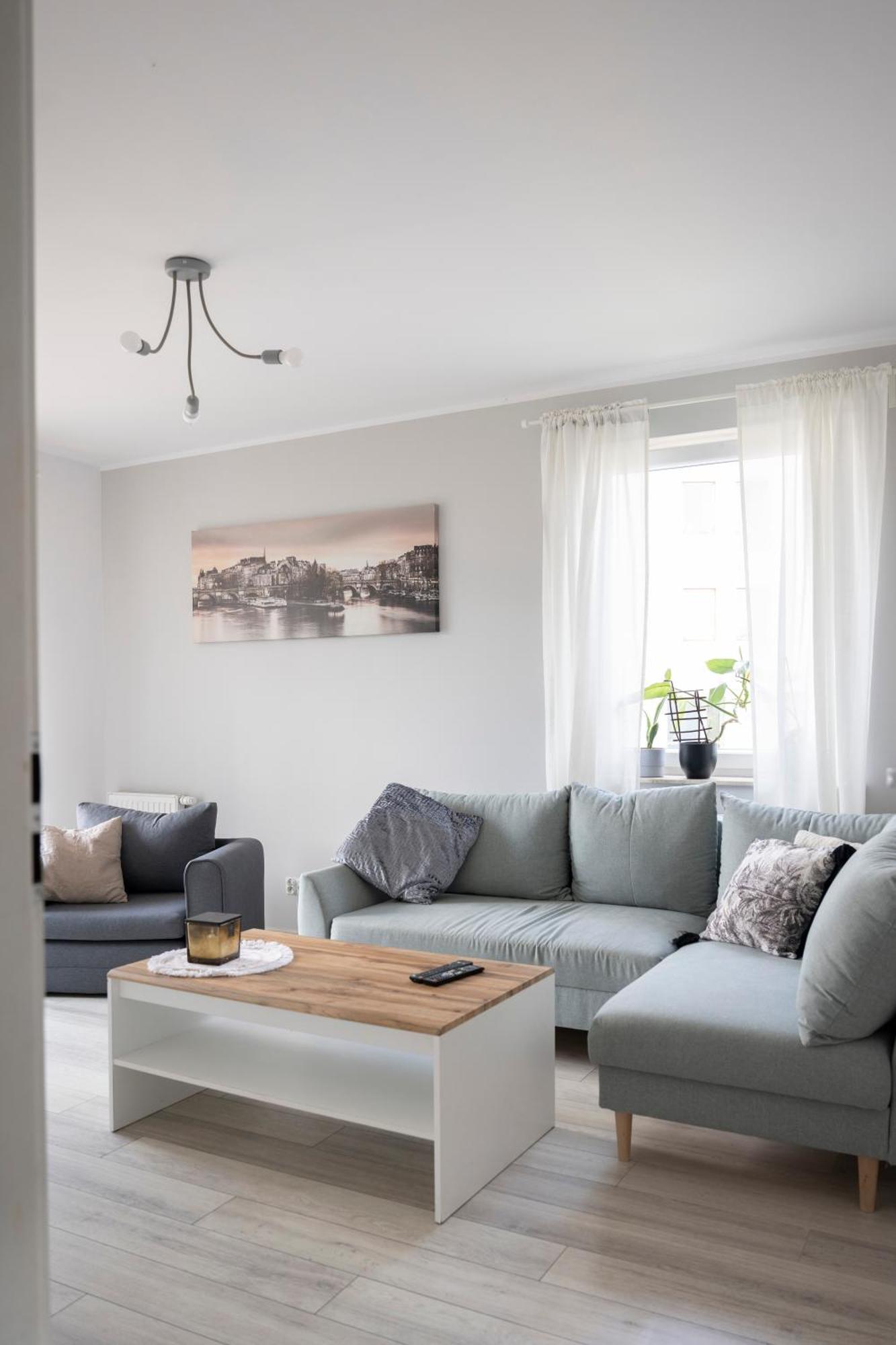 Apartament Wanessa Danzica Esterno foto