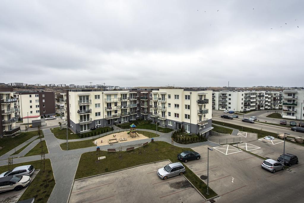 Apartament Wanessa Danzica Camera foto